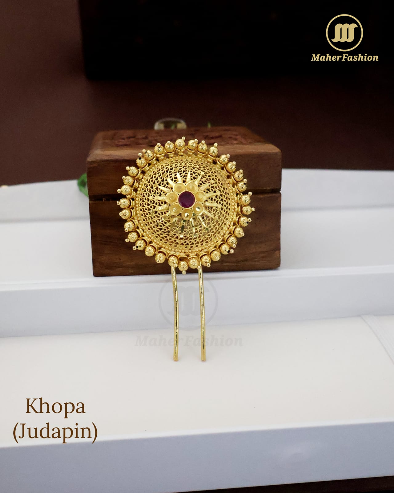 FLORET DESIGNER JUDAPIN /KHOPA